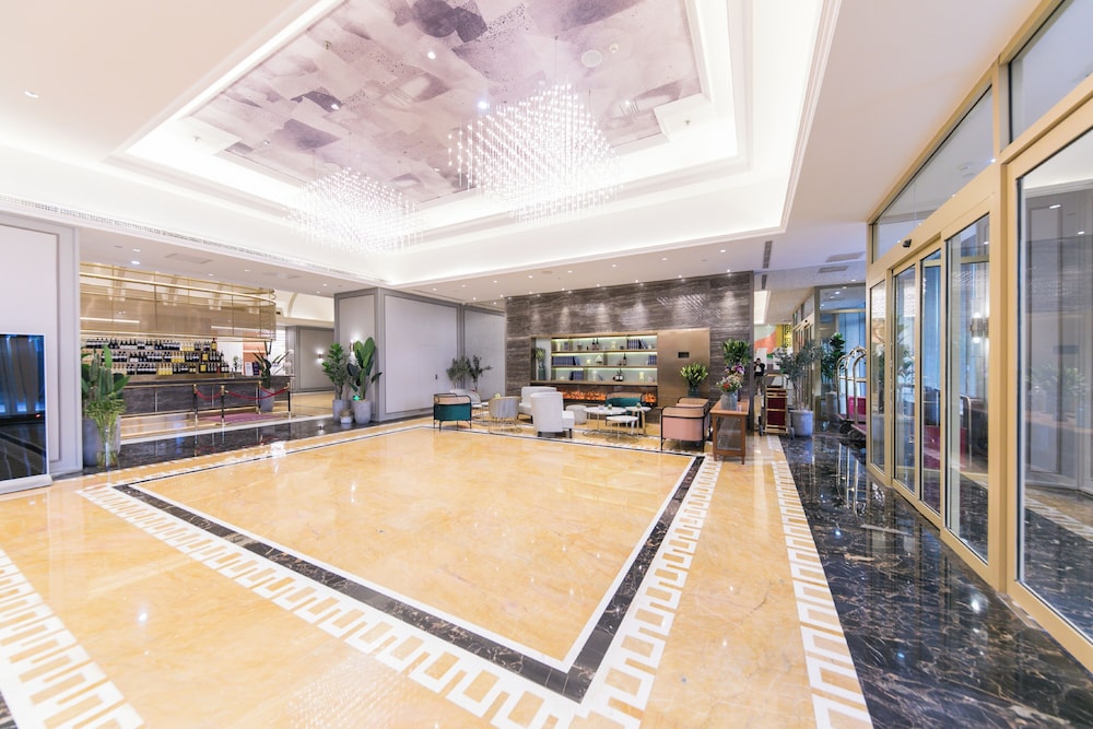 Mercure Beijing Chang An West 5/48