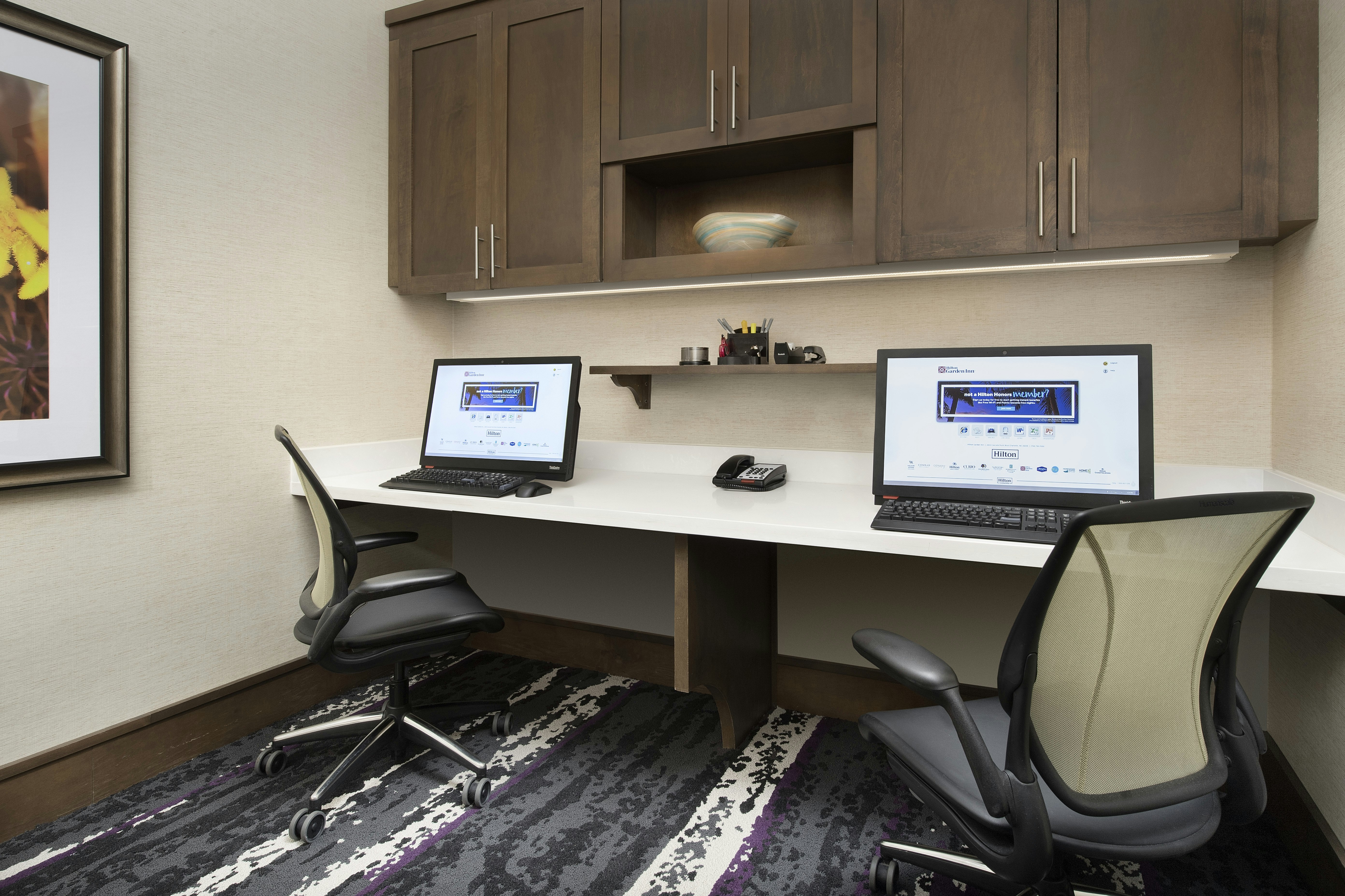 Hilton Garden Inn Charlotte Airport 41/49