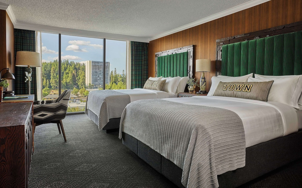 ROOM, 2 QUEEN BEDS, ACCESSIBLE