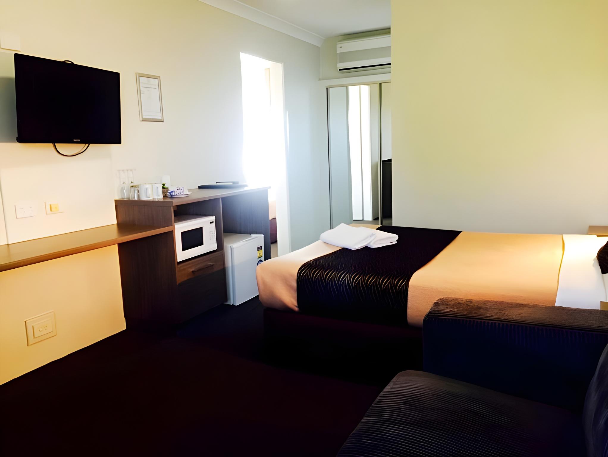 2 Bedrooms, Family Suite