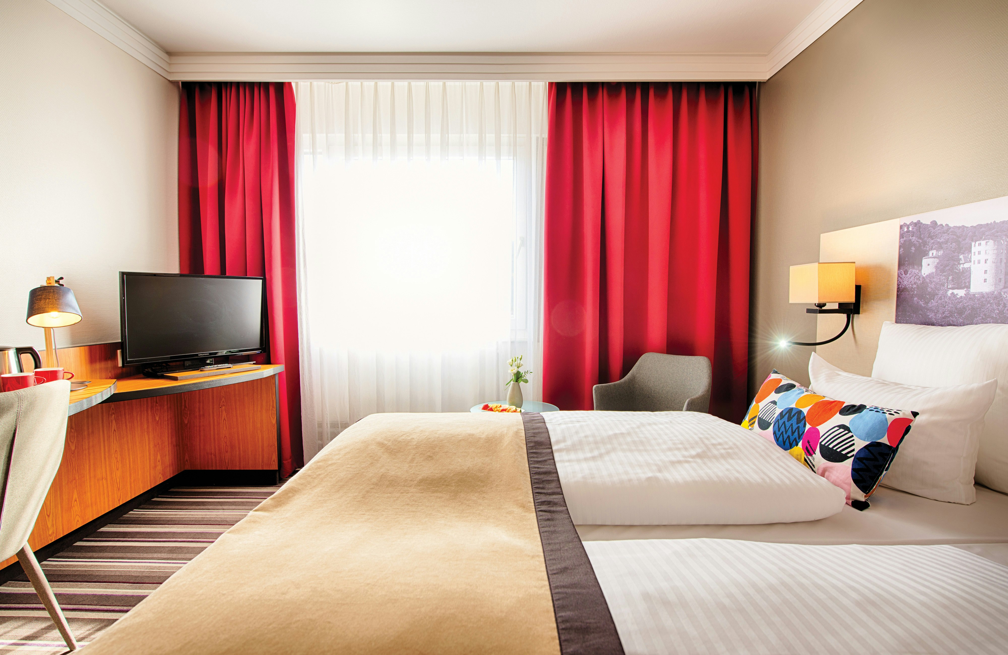 Leonardo Hotel Heidelberg 26/78