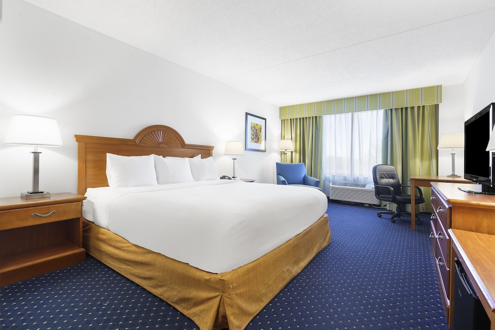 Standard, King Bed
