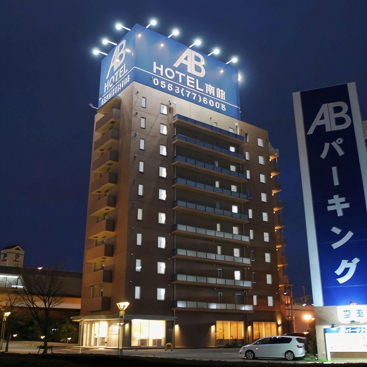 AB Hotel Mikawa Anjo South Building 3/24
