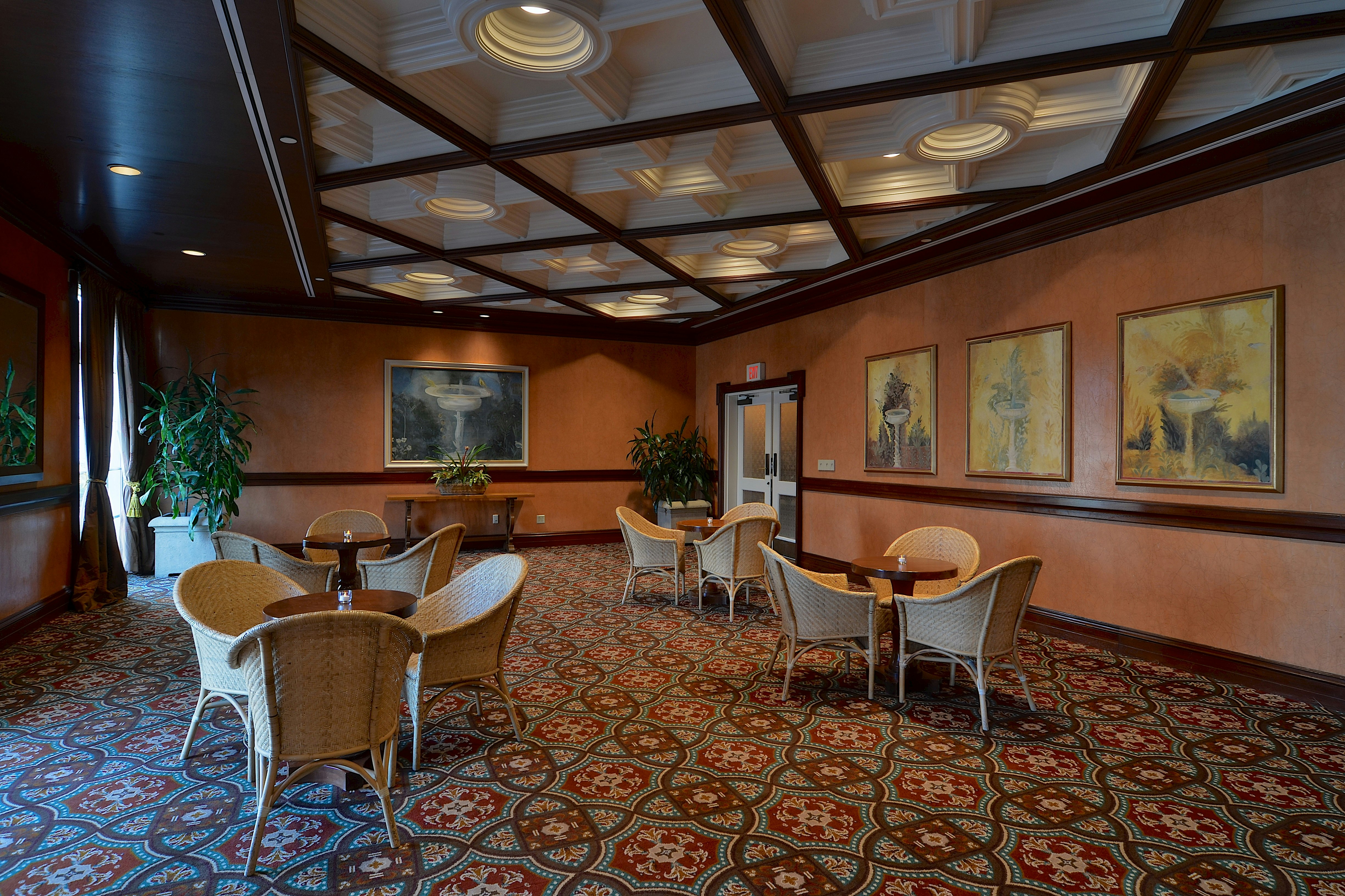 Universal's Loews Portofino Bay Hotel 47/83