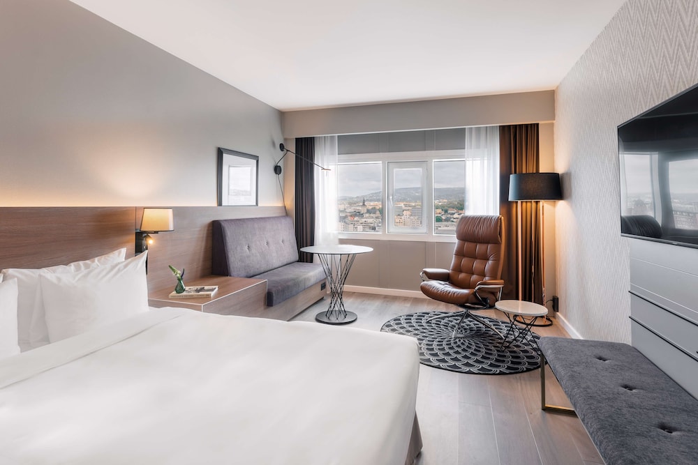 Radisson Blu Plaza Hotel Oslo 42/70
