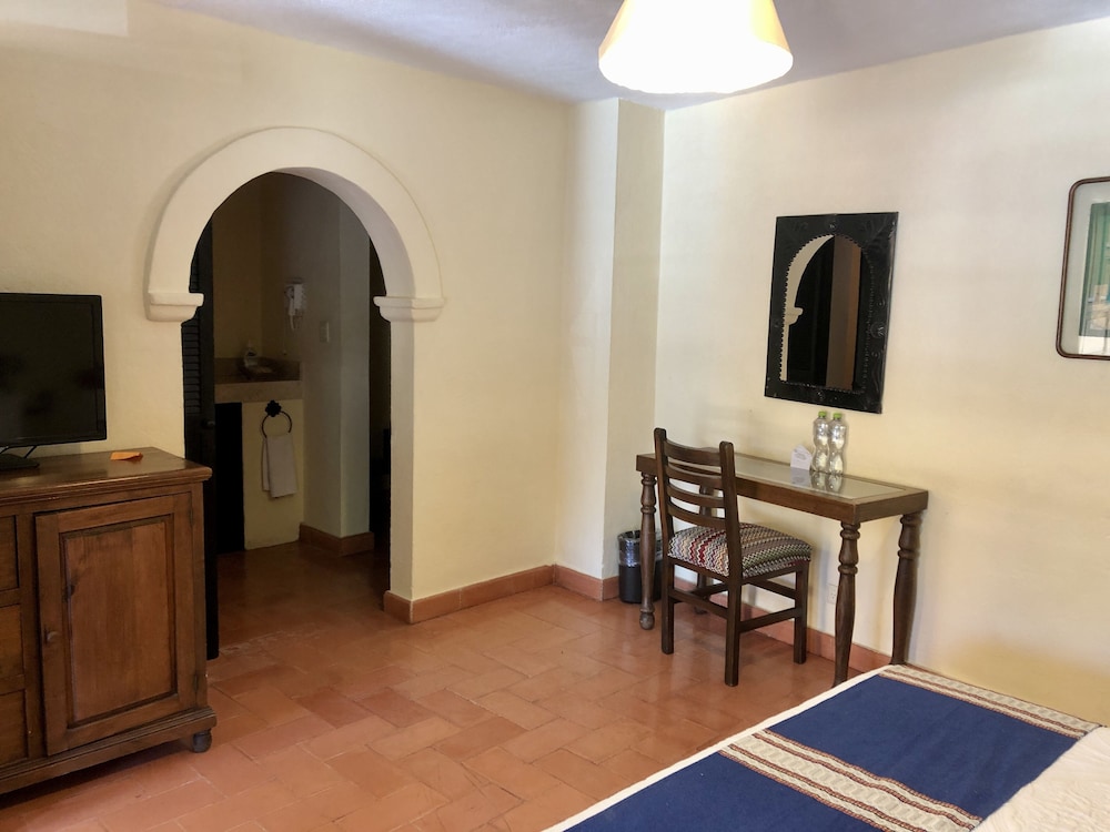 Hotel Hacienda Monteverde San Miguel de Allende 72/87