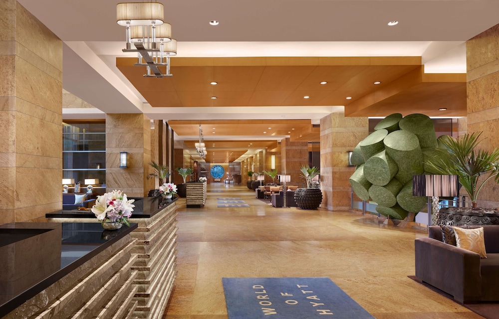 Grand Hyatt Mumbai Hotel and Residences 14/75