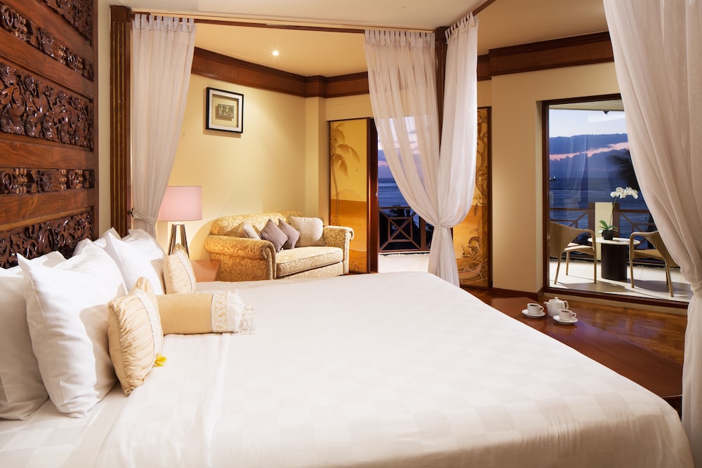 Grand Mirage Resort and Thalasso Bali 9/50
