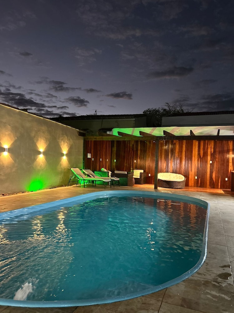 Pousada Loft Praia Dos Anjos 3/35