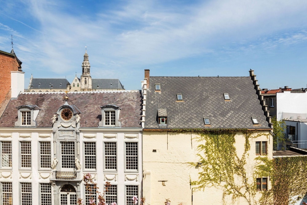 Hotel Rubens - Grote Markt 4/71