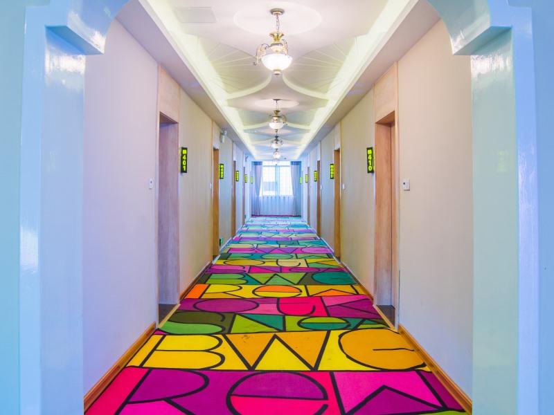 Shell Jindezhen Xianghu Ceramic University Hotel 6/7