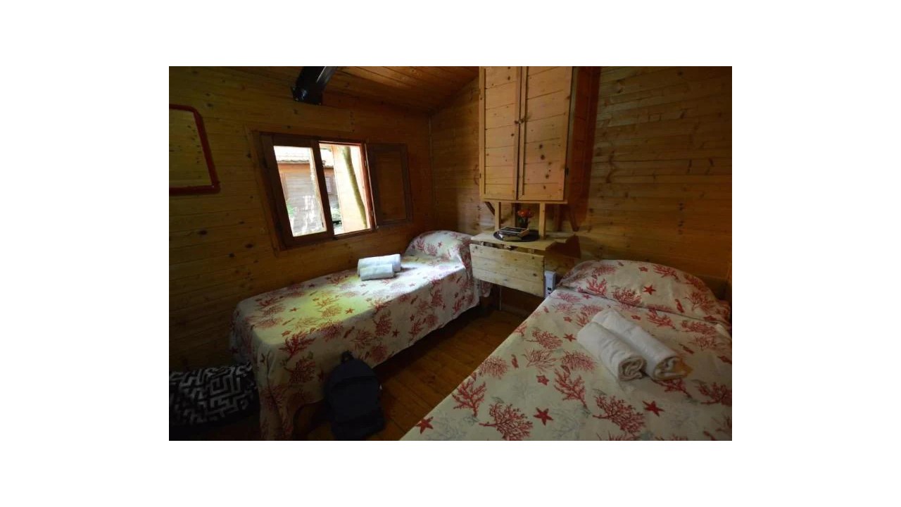 Room at SEVEN HILLS Camping & Village, ROME
