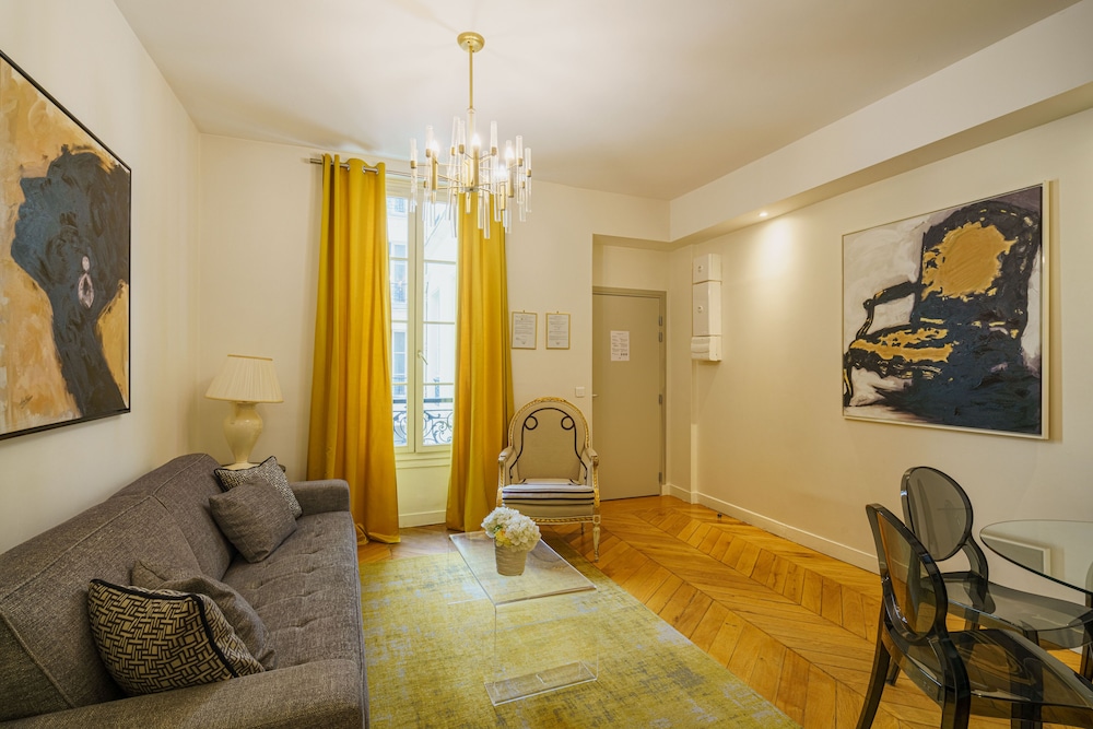 Apartments Du Louvre - Le Marais 34/50