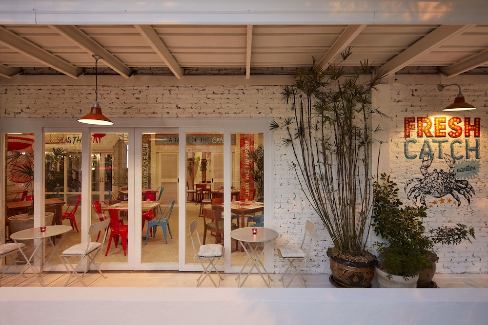 The Peri Hotel Hua Hin in HUA HIN - CHA-AM