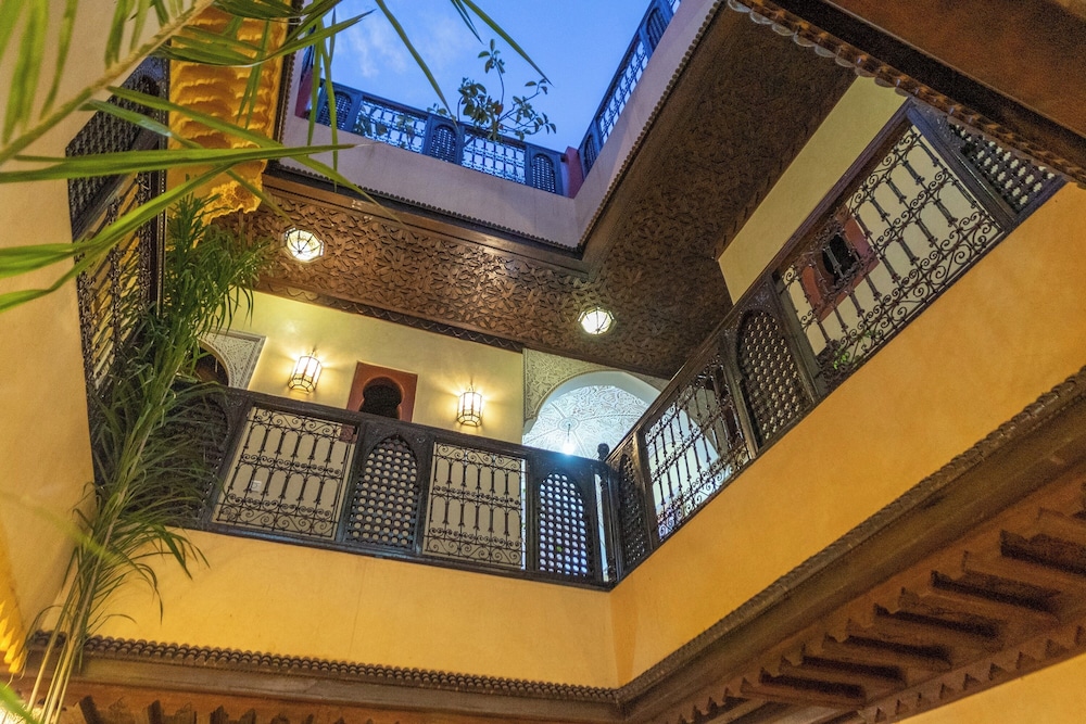 里亚德布图伊尔酒店(Riad Boutouil) 图片2
