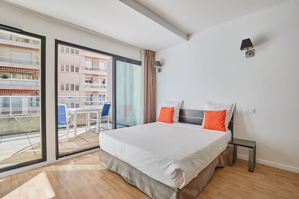 Appart'hotel Odalys City Monaco Les Hauts de la Principaute 43/80
