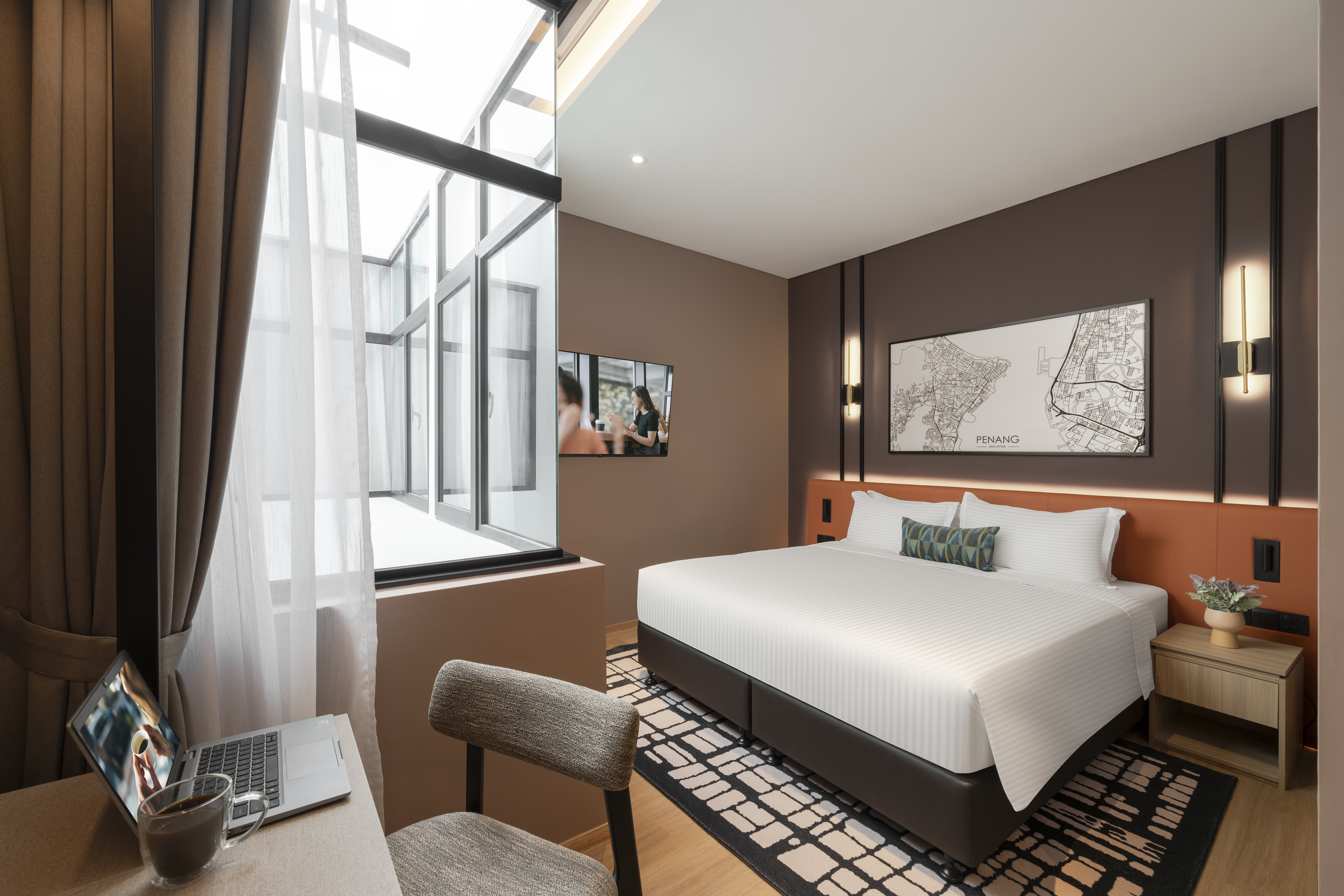 Citadines Connect Cecil Georgetown Penang 22/31