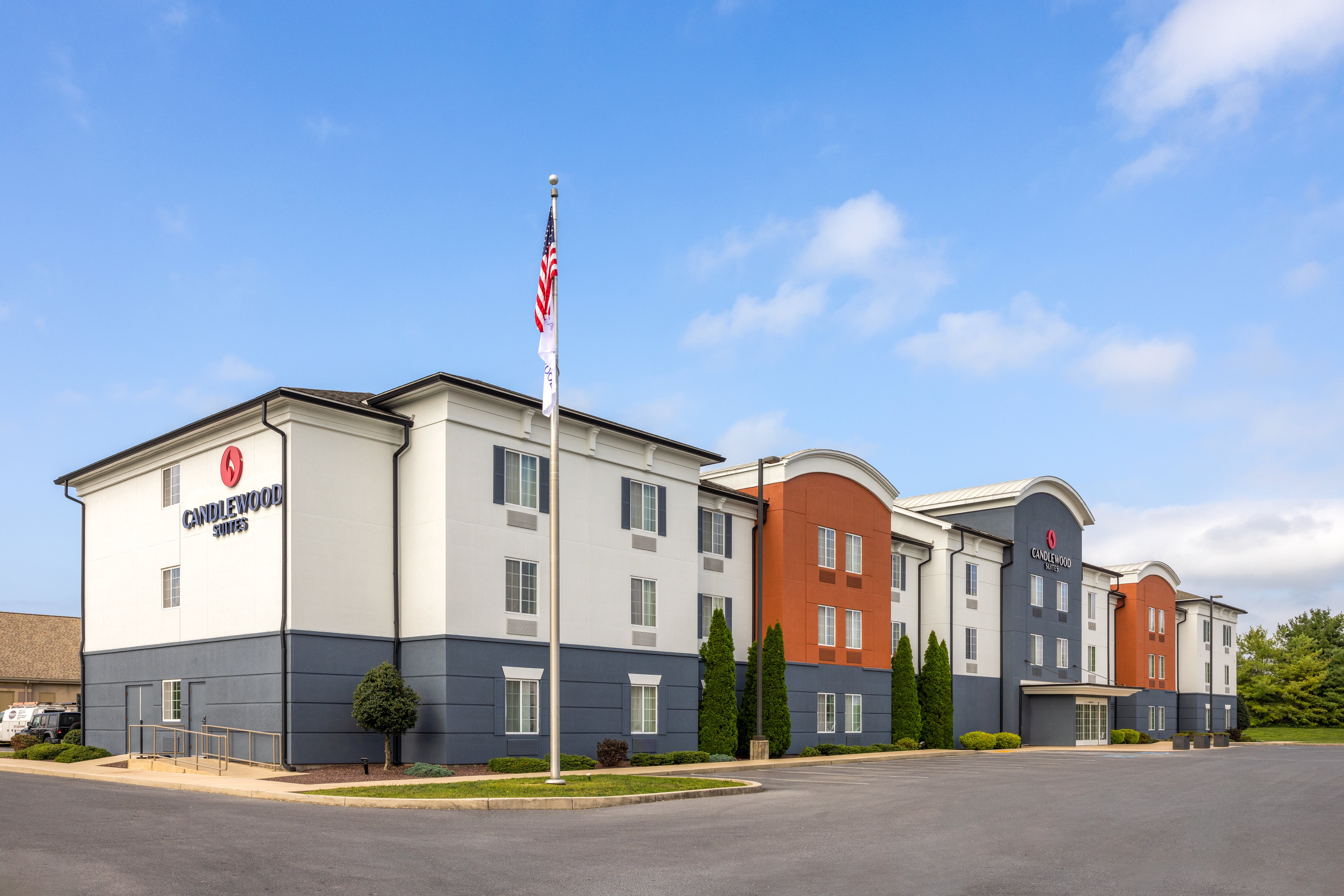 Candlewood Suites Chambersburg 60/63