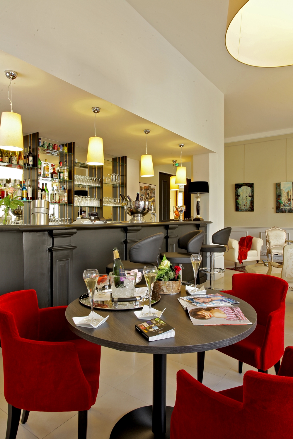 Hotel Le Renoir 29/36