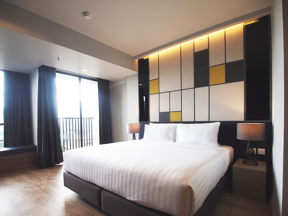 The Quarter Hotel Ladprao 22/67