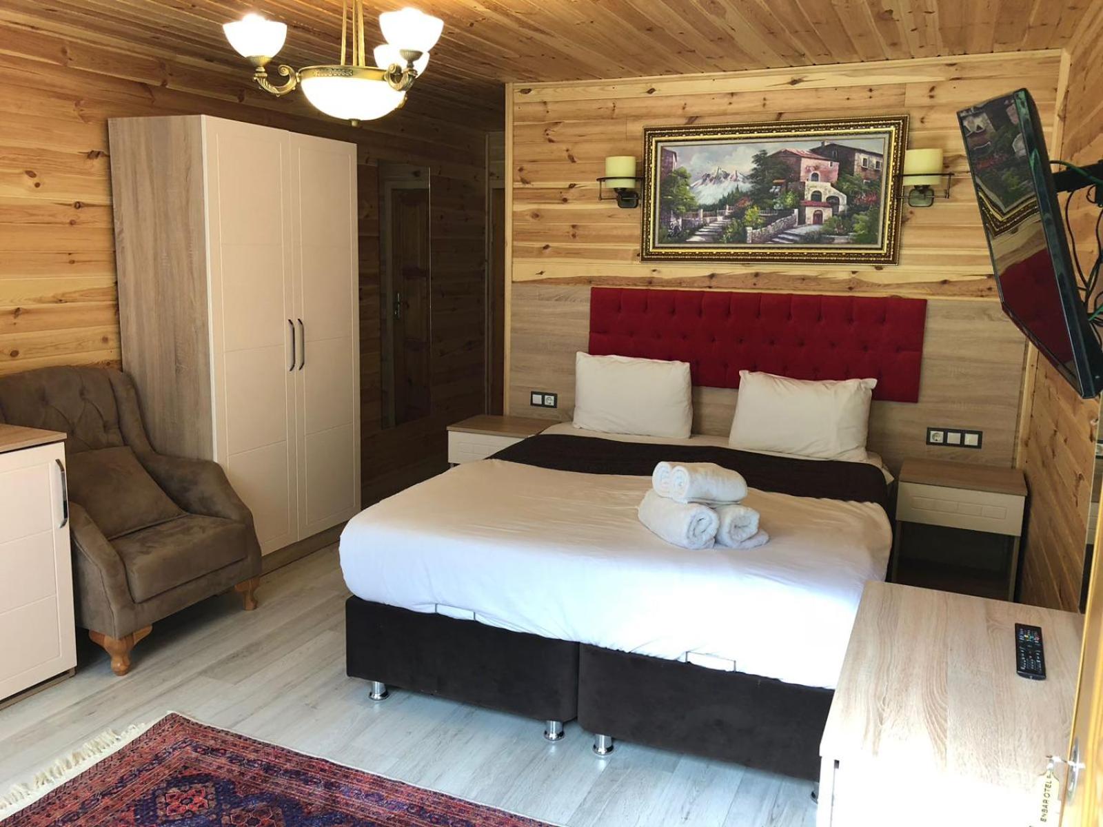 ENSAR HOTEL UZUNGOL 18/55