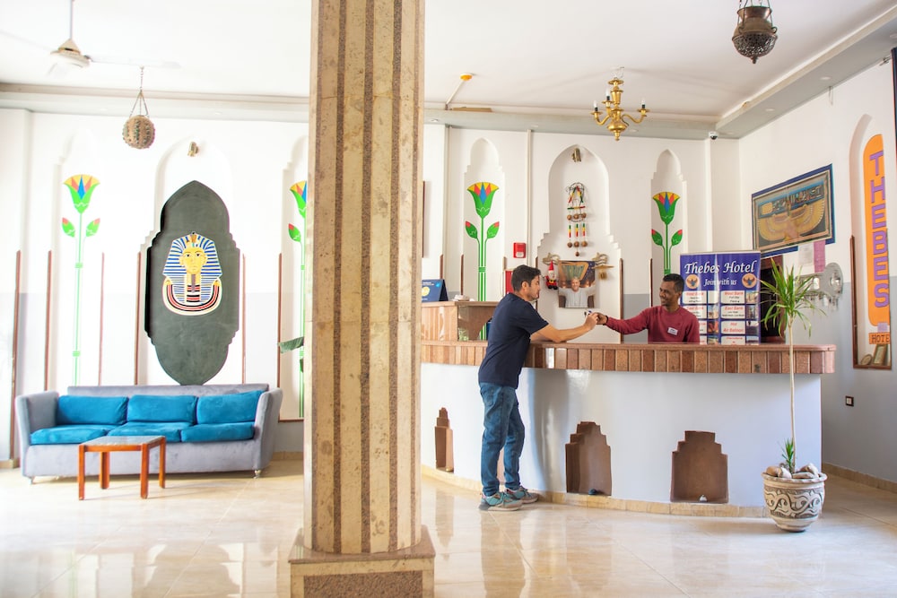 Thebes Hotel Luxor 11/50