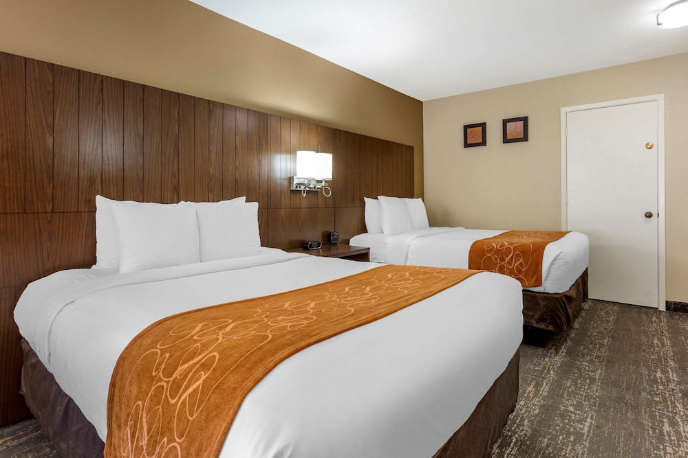 Comfort Suites Tucson near Sabino Canyon 18/47
