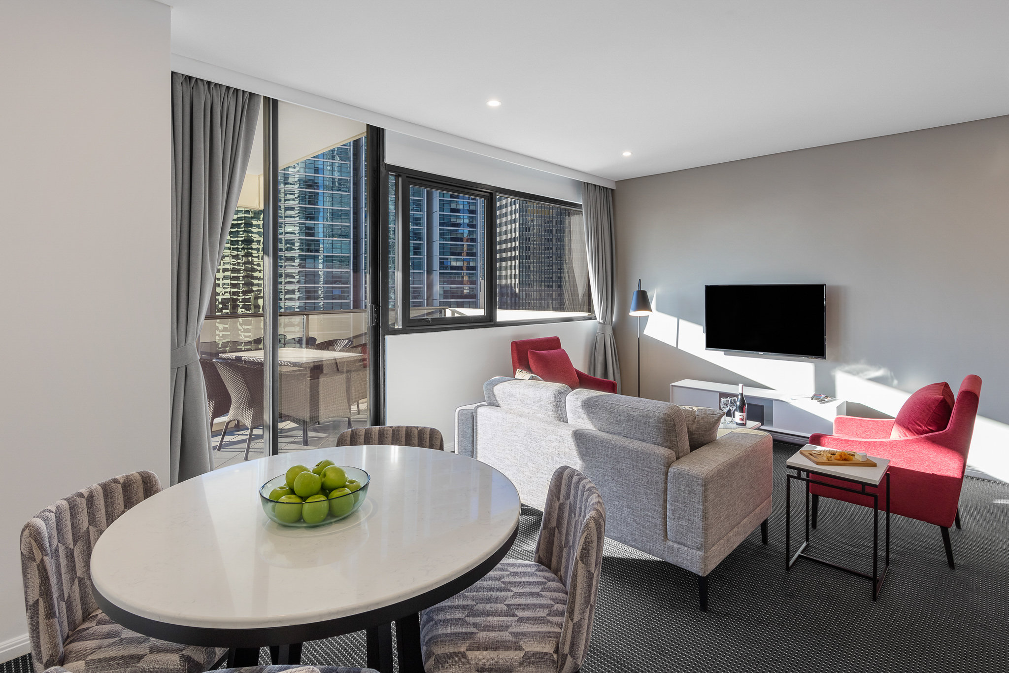 Meriton Serviced Apartments Kent Street 45/53