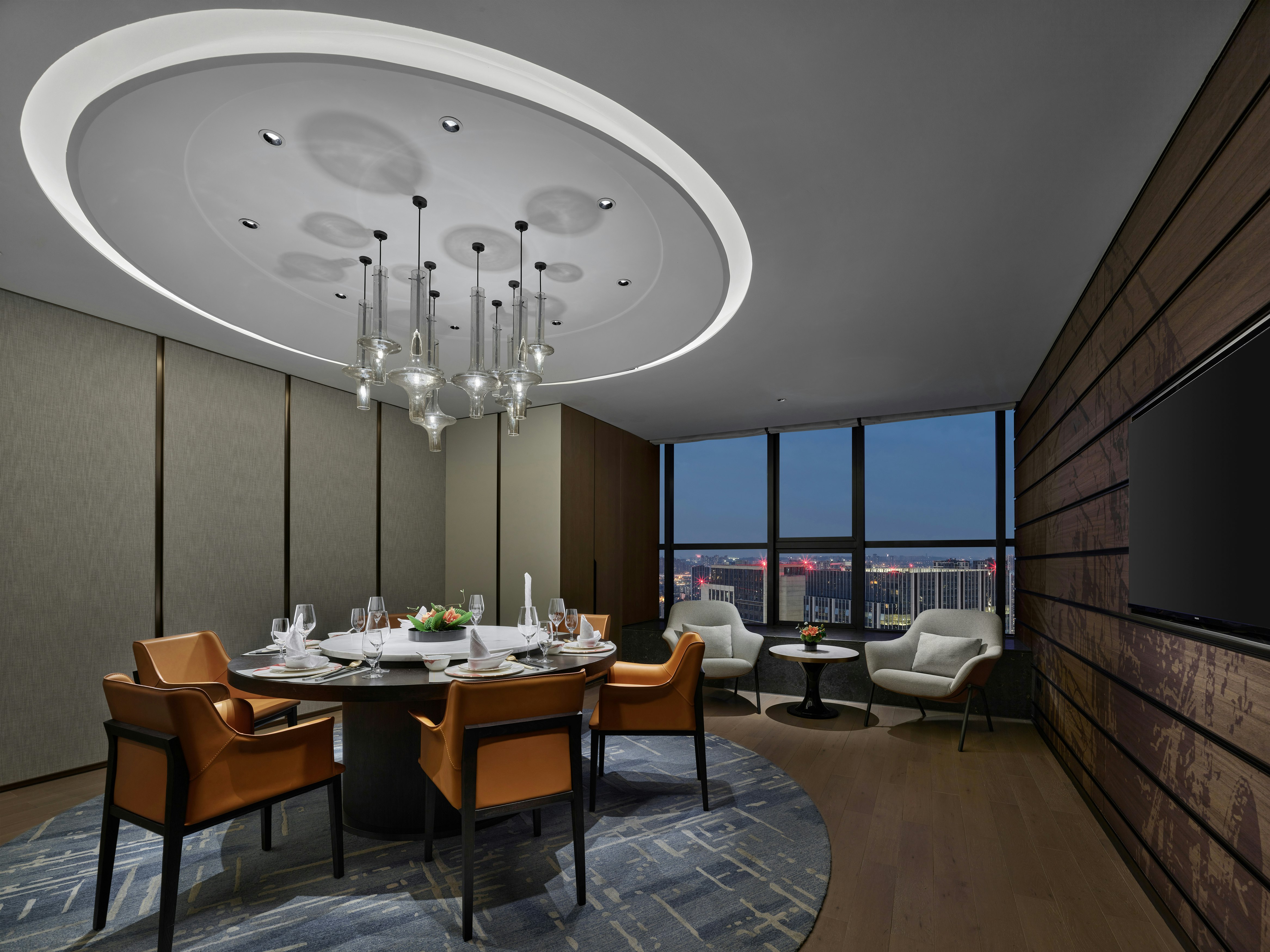 DoubleTree by Hilton Chengdu Riverside 23/27