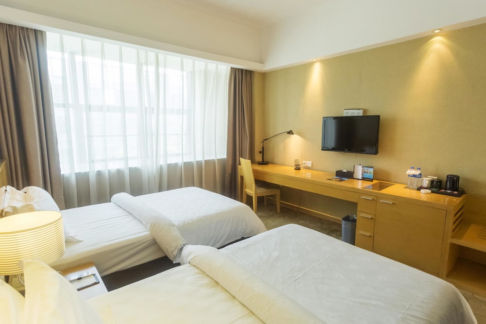 Jinjiang Metropolo Hotel 22/48