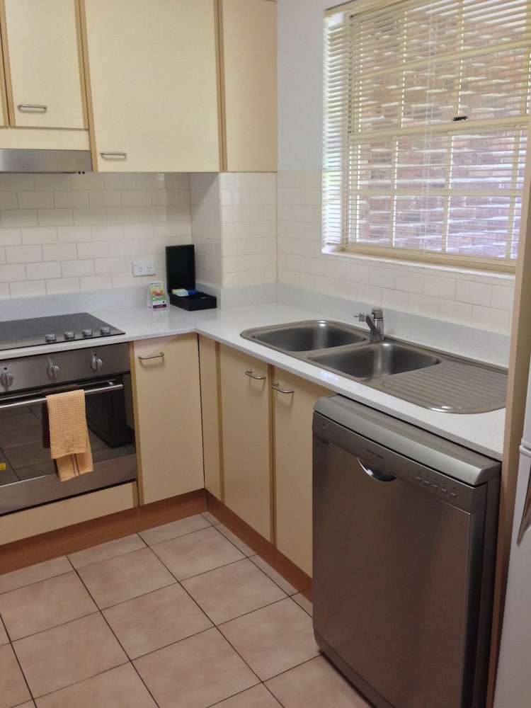 Adina Serviced Apartments Canberra Kingston 6/62