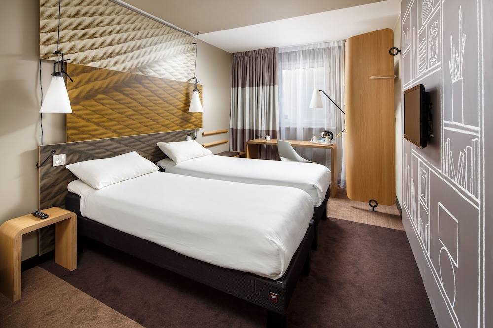 Ibis Glasgow City Centre Sauchiehall Street 21/50