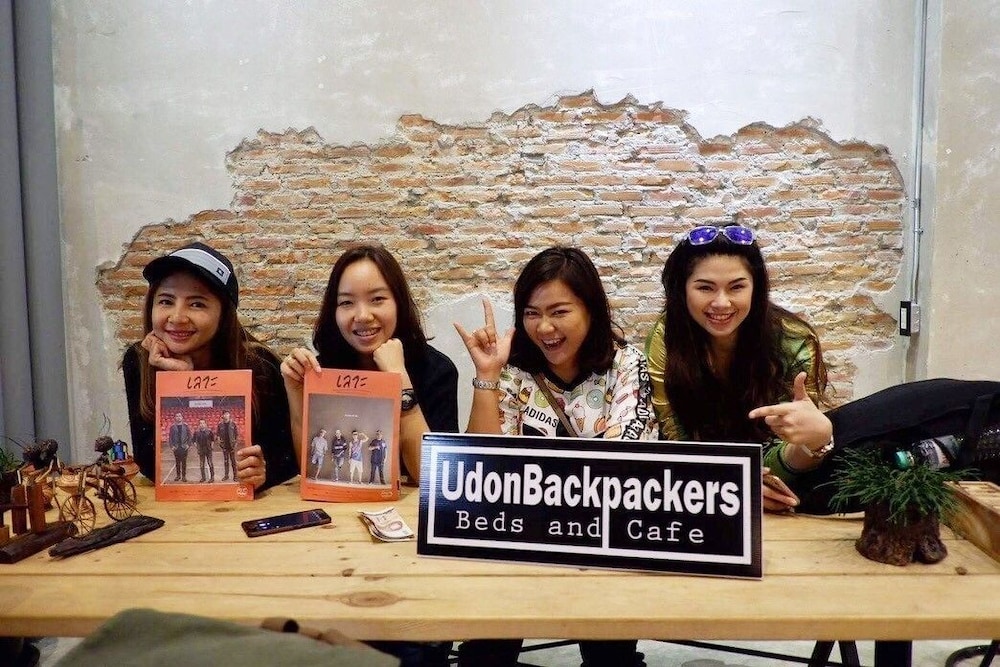 Udonbackpackers Beds And Cafe 2/33