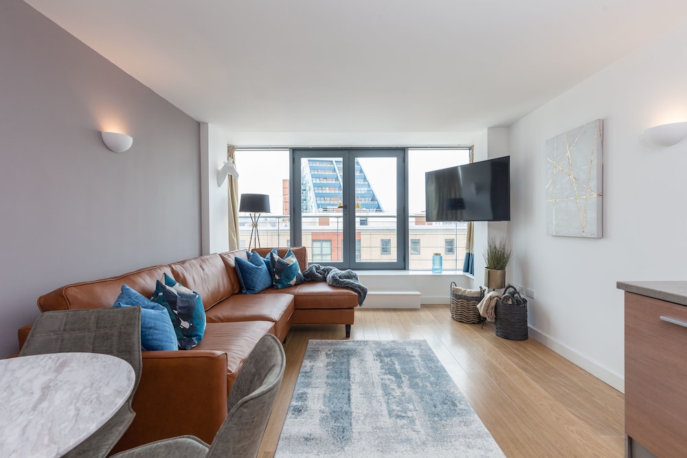 Kspace Serviced Apartments Leeds 48/66