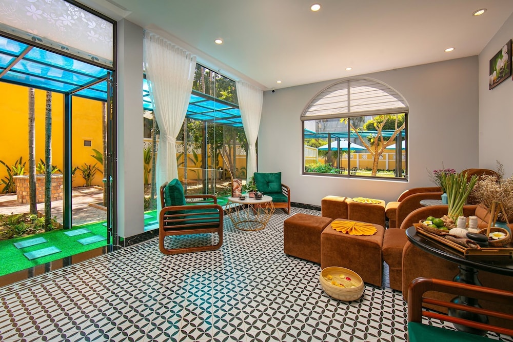 Hoi An River green Boutique Hotel 34/55