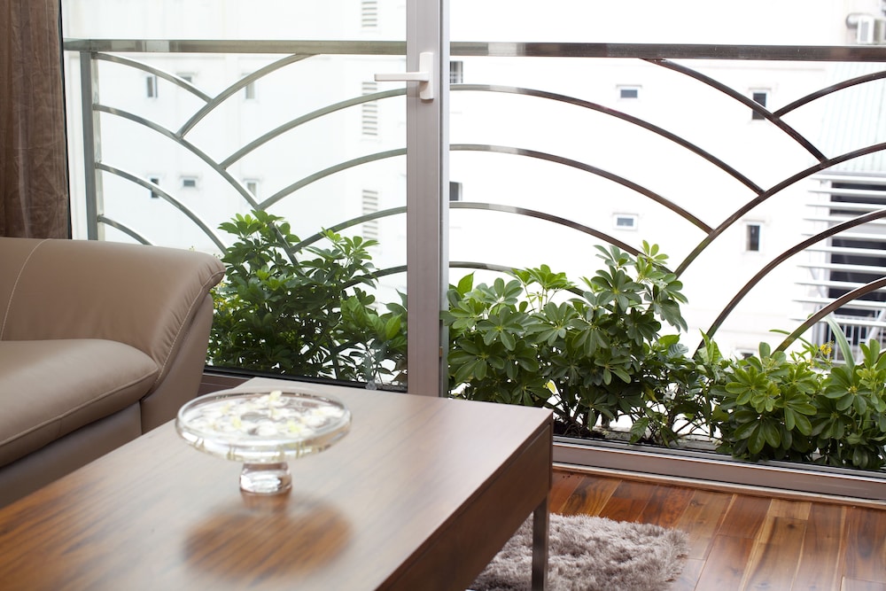 Saigon City Residence 30/40