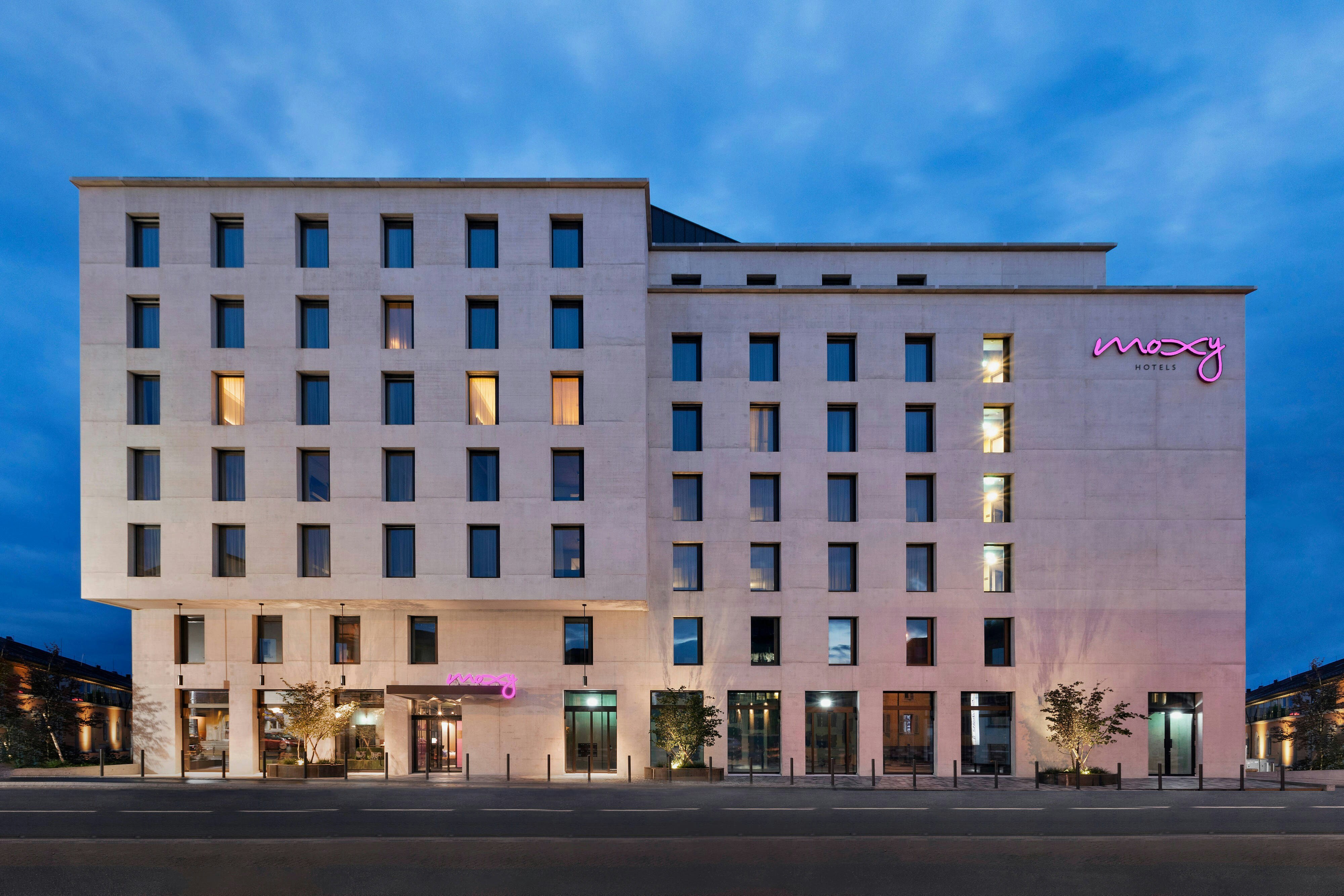 Moxy Rapperswil 2/24