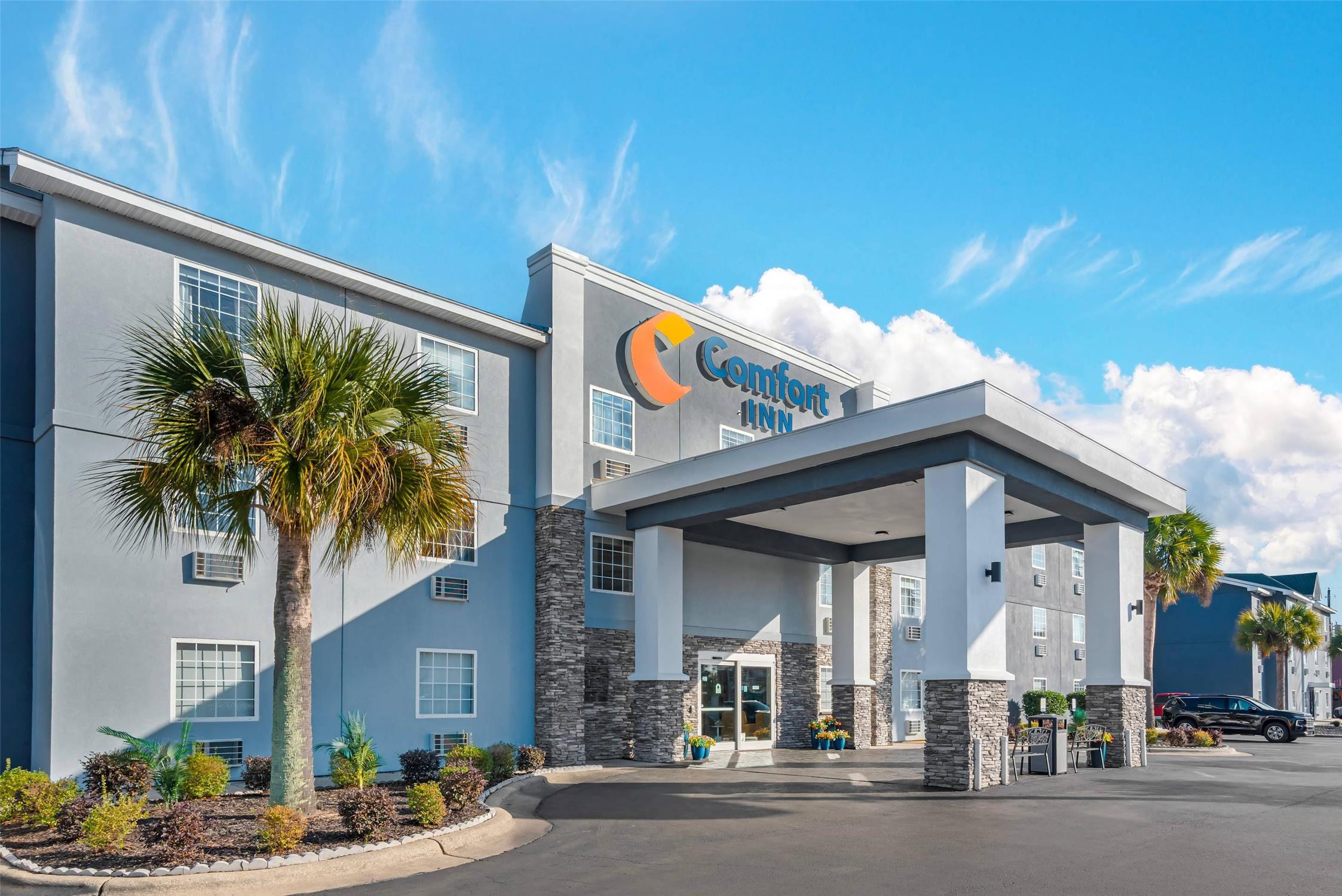 Comfort Inn Pensacola Near NAS Corry Station 6/60