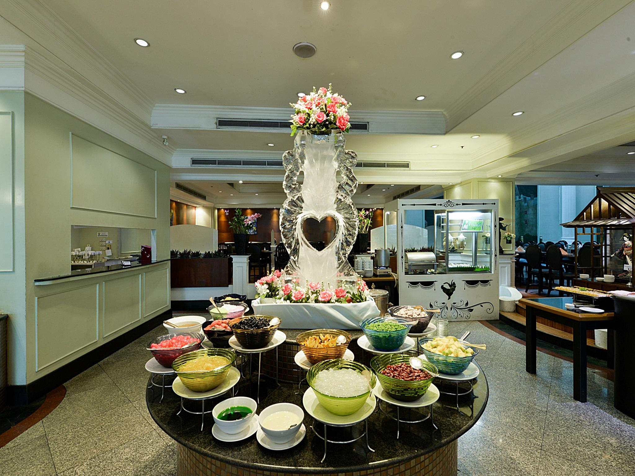 Grand Mercure Bangkok Windsor 38/47