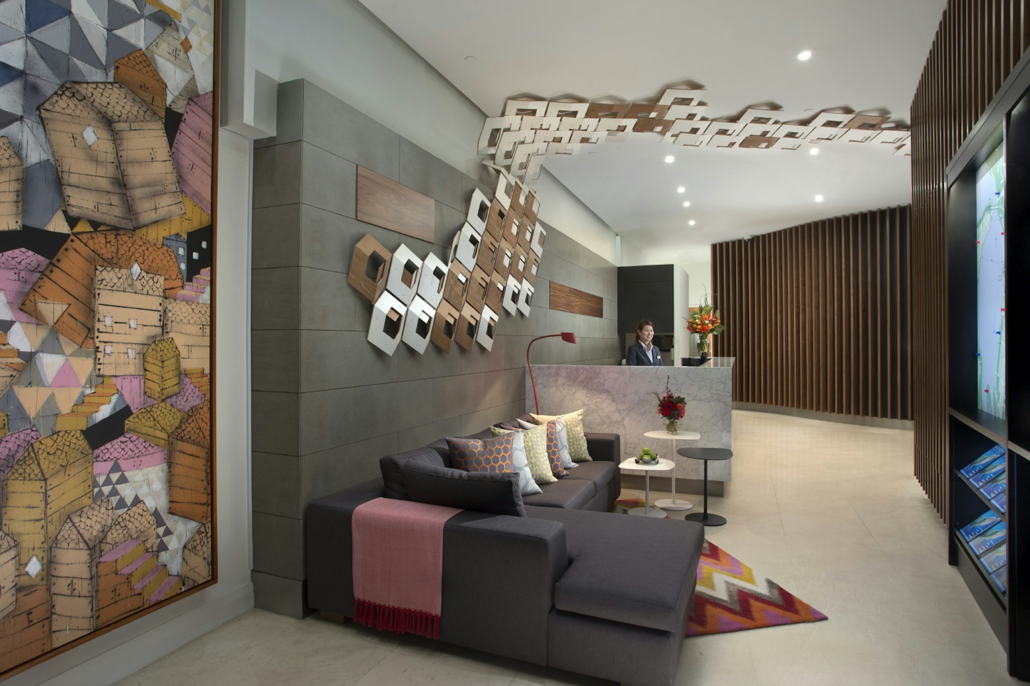 Citadines St Georges Terrace Perth 8/46