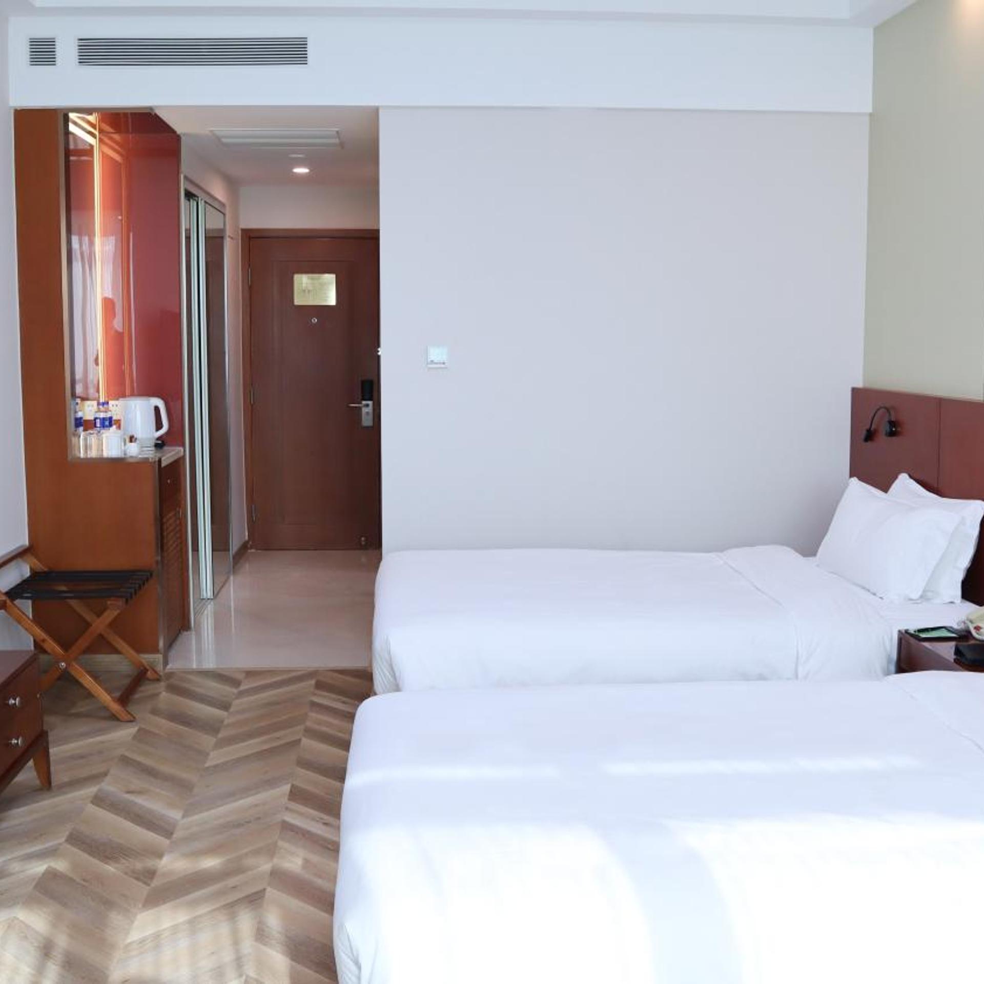 Metropark Jichen Hotel Shanghai 11/49