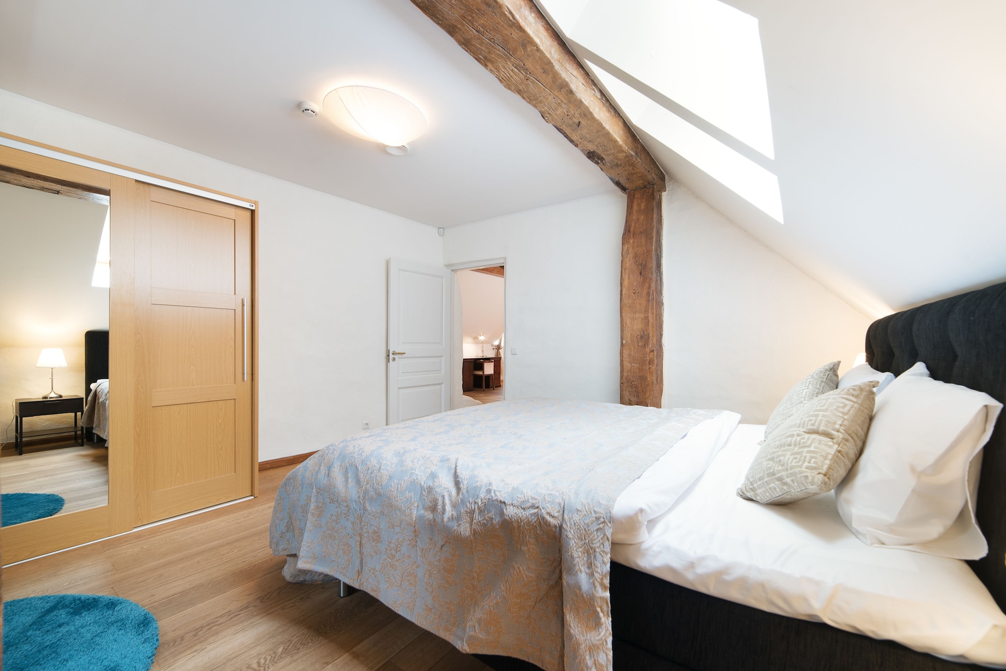 2 BEDROOMS, APARTMENT, SAUNA