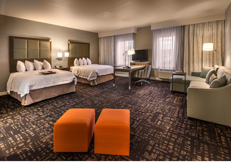 Hampton Inn And Suites Reno West 5/23