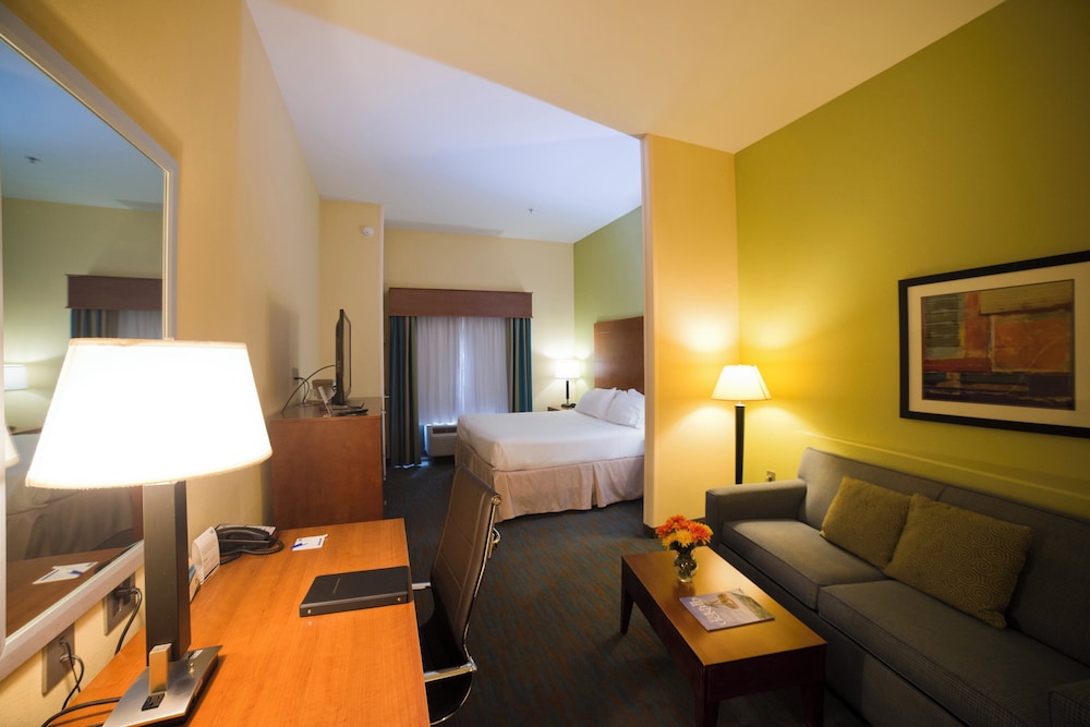 Holiday Inn Express Hotel Suites Atlanta East Lithonia 38/66