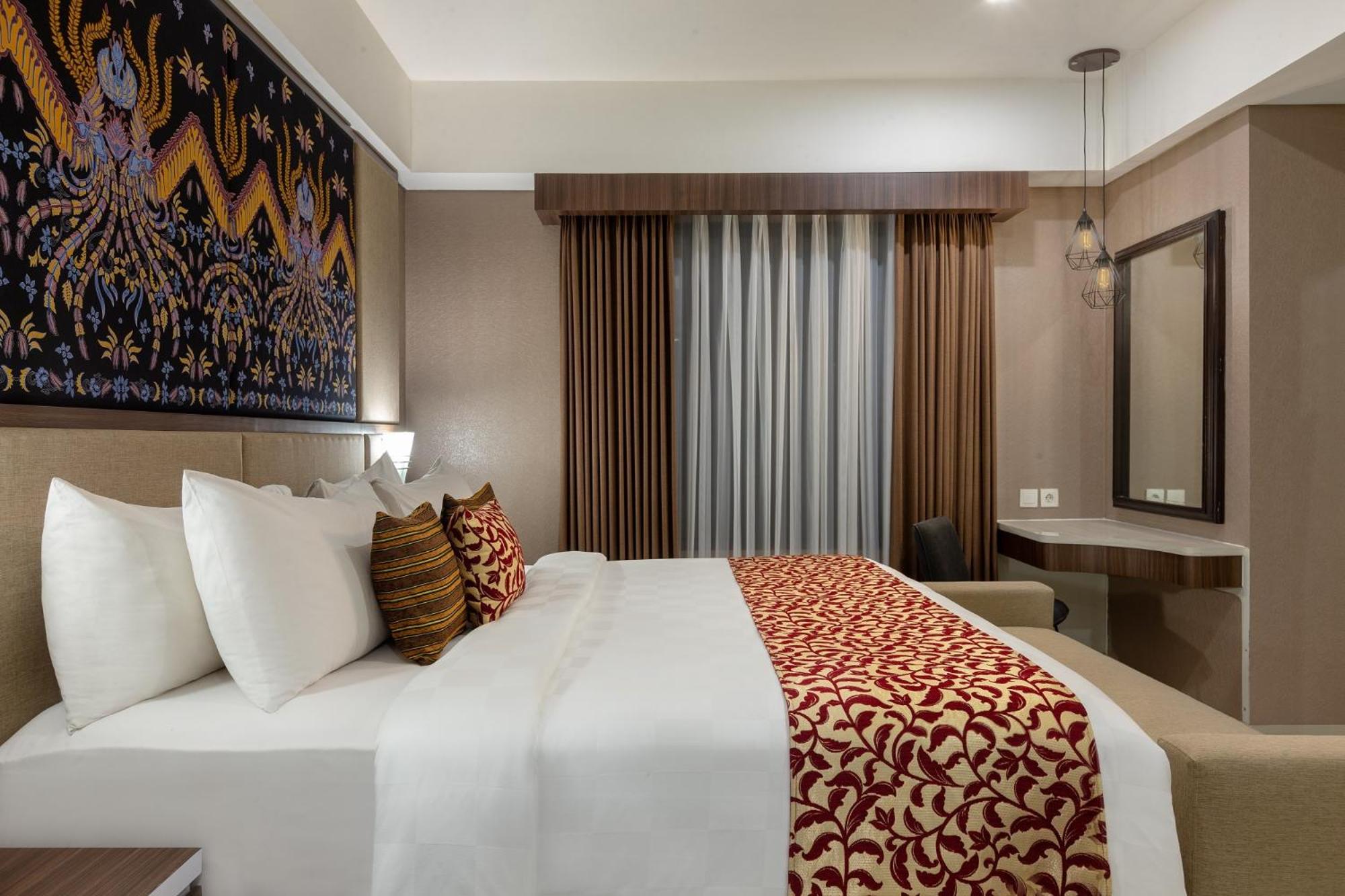 Executive, Suite, The Alana Hotel & Conference Center Malioboro Yogyakarta By Aston 5/10