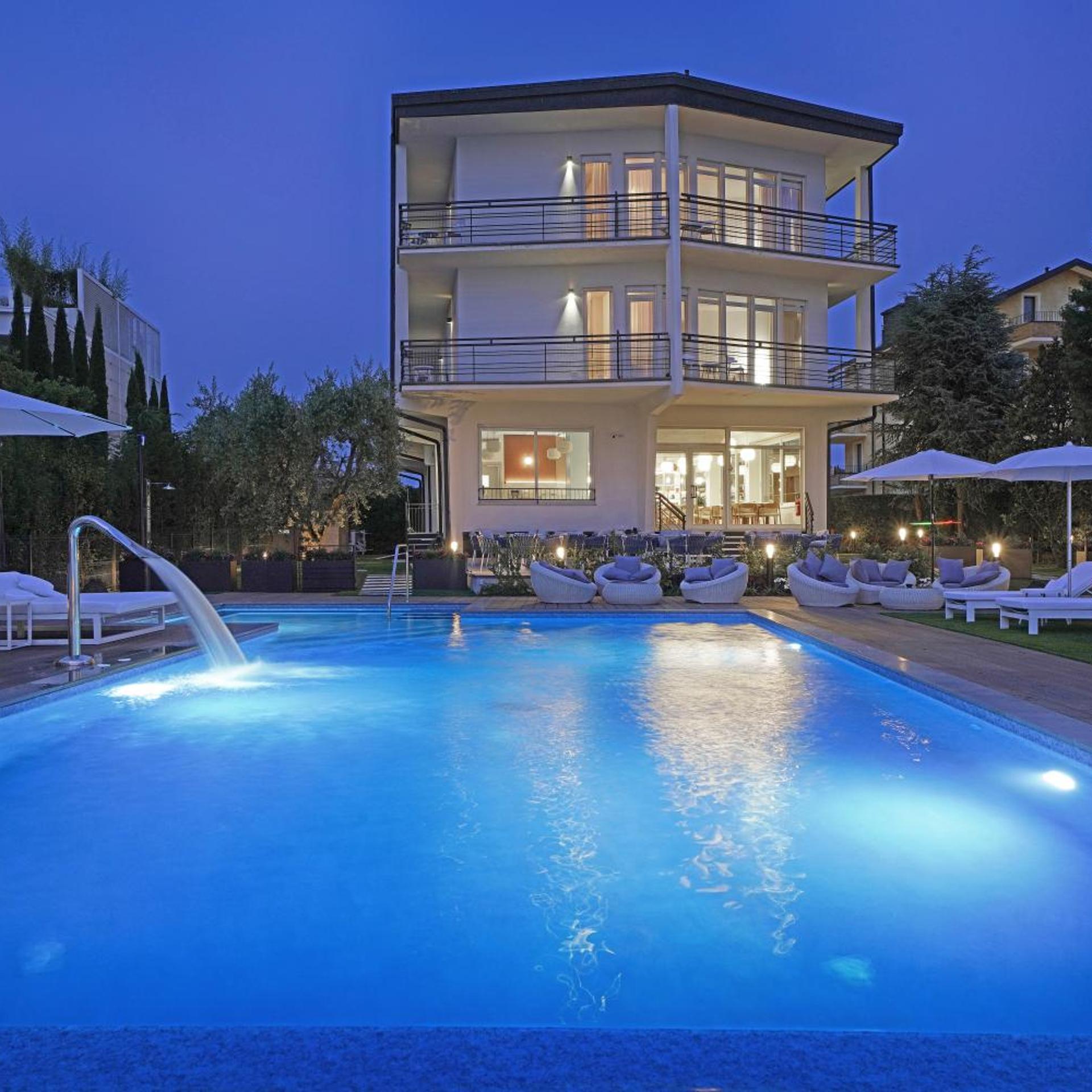 Astoria Lido 写真1