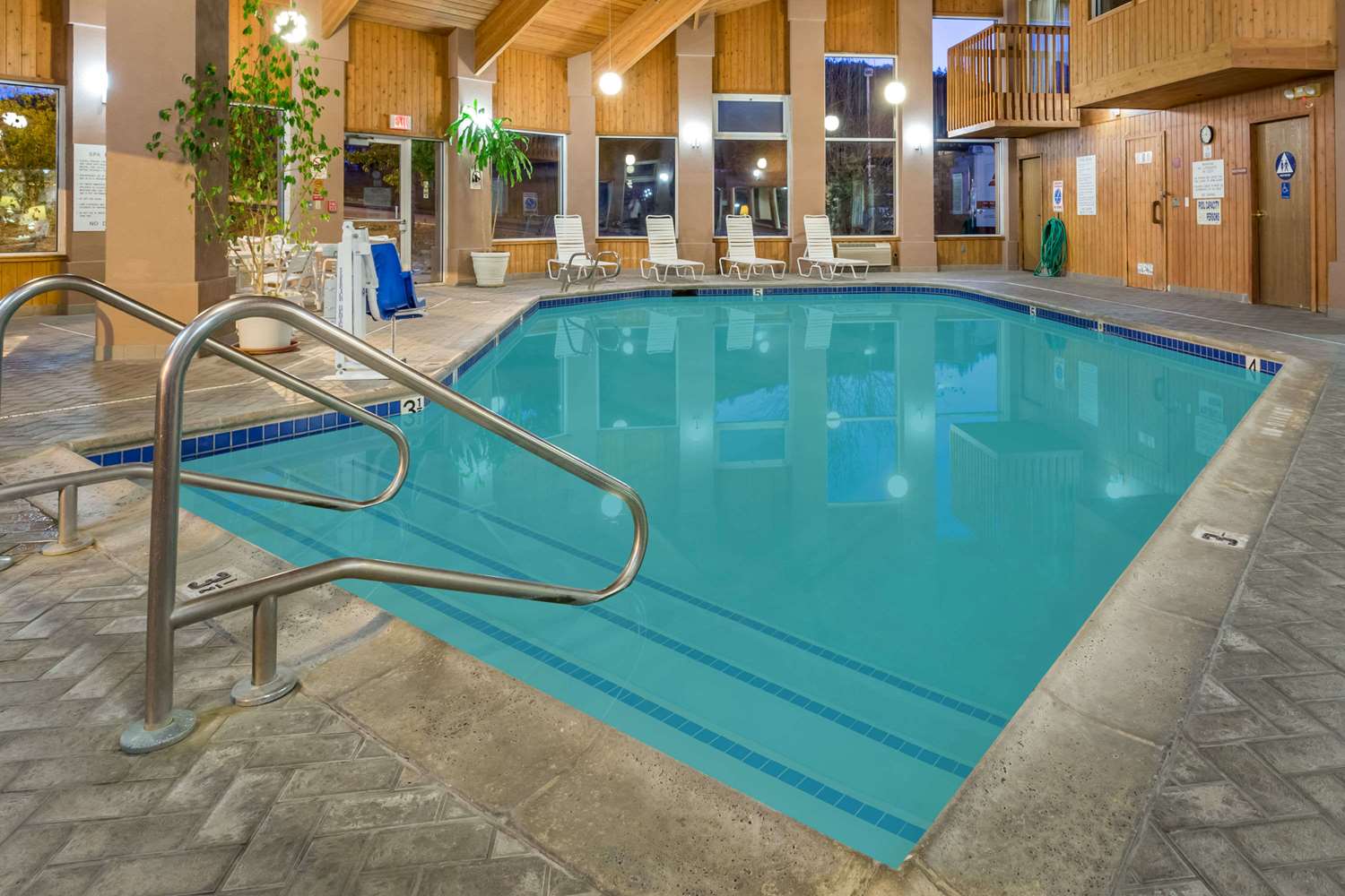 Baymont by Wyndham Yreka 5/10