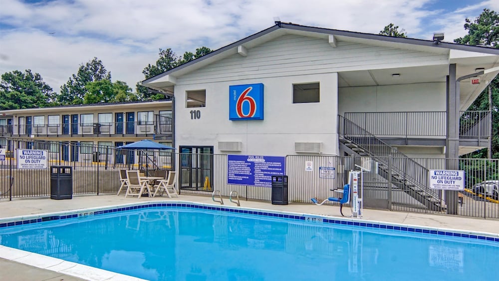 Motel6 Longview, TX in LONGVIEW - TX