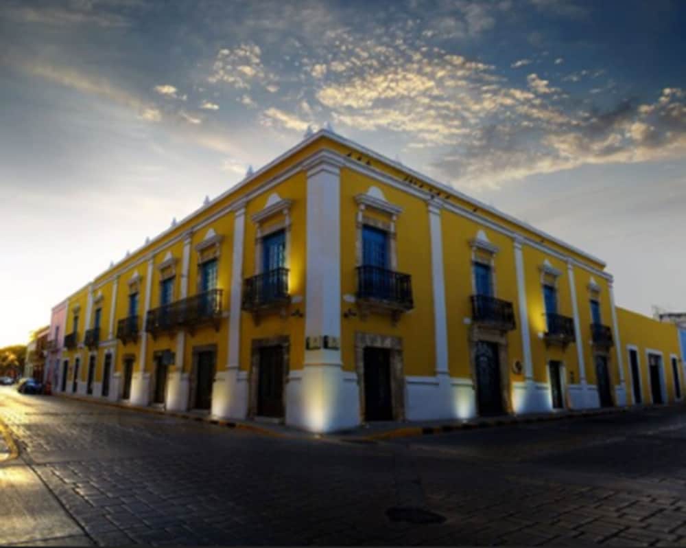 Hotel Plaza Colonial 4/62