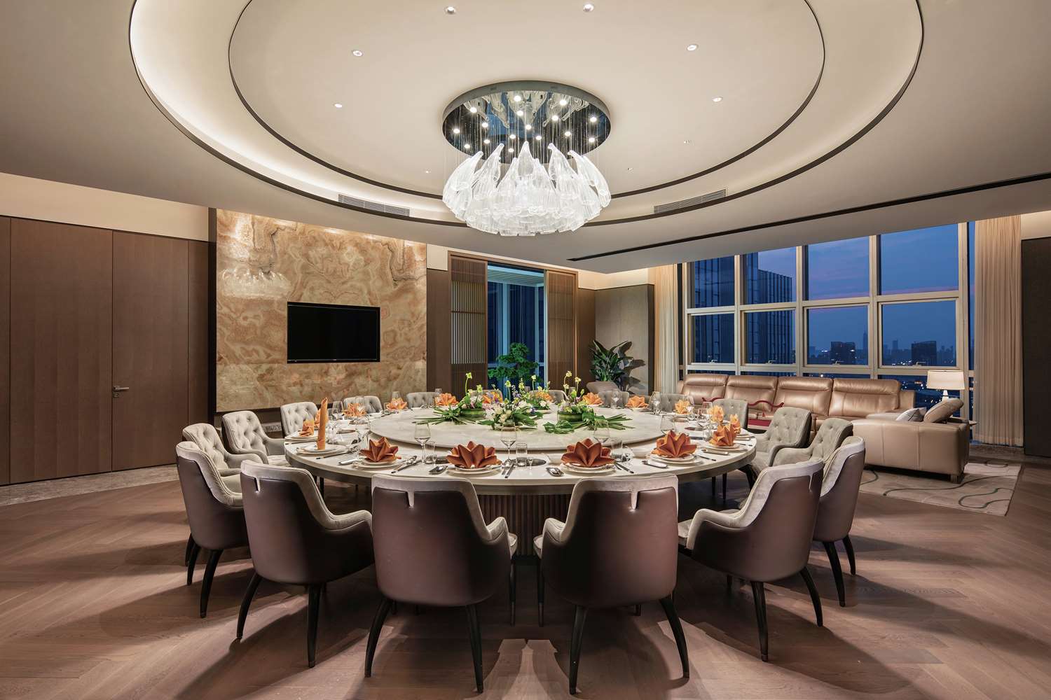 Doubletree By Hilton Suzhou Wujiang 30/37